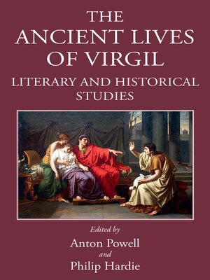 cover image of The Ancient Lives of Virgil